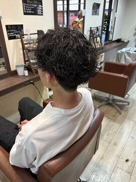 レガ(le ga) 【トレンド】波巻きスパイラル