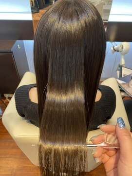 アウリィ(Aulii) 髪質改善トリートメント