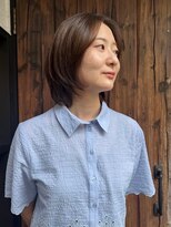 アミリ 代官山(AmiLi)&nbsp;ミディアムレイヤー/レイヤーカット/ショートレイヤー/代官山