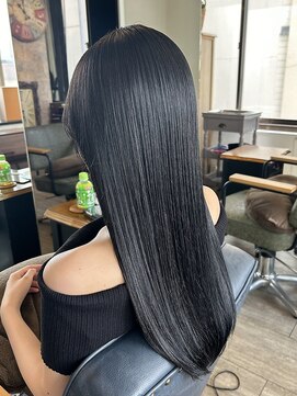 インデペンデンス(independence) ブルーブラック