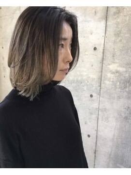 ガク(gaku) お客様スタイル11