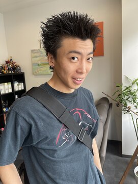 ギルド(guild.) スパイキーショート