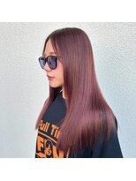 アンティーク(Antique)&nbsp;shiny hair