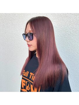 アンティーク(Antique) shiny hair