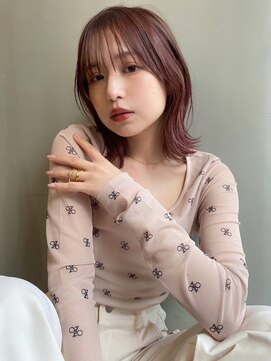 エクー(ECOO) 『　　ボブフェイスレイヤー2　　』　　ECOO