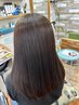 毛髪強度UP☆プレックスリペアTR＋選べるTR＋カット8900～11100→8000～9900