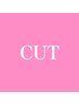 【Say.大名６月★ご新規様限定】カット　￥5500→￥3850