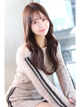 ガランテ(Galante) 毛質改善/ストレートパーマ・縮毛矯正/ミネコラトリートメント