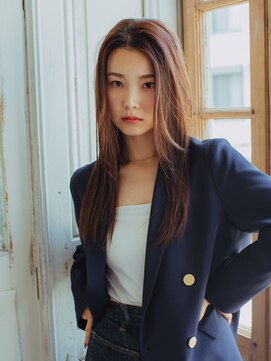 ポイントファイブバイソレイユ 小松店.5 by SOLEIL) 大人ロング