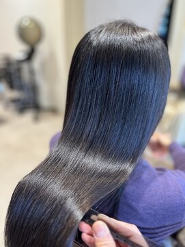 コス(cos) 《髪質改善トリートメントエステ》