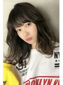 重軽ミディアム【センター南/髪質改善オージュア認定サロン】