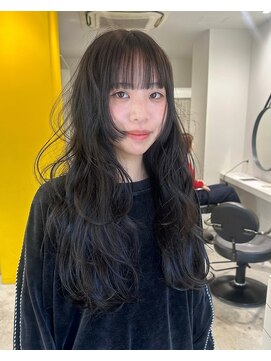 シイ(SIE) レイヤーカット