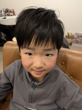 ラ グリヴ(La Grive) キッズカット