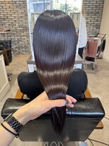 ユニ(Uni.)&nbsp;髪質改善トリートメント