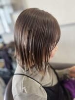 オッジ ヘアー 深谷店(Oggi Hair)&nbsp;ベージュグラデーション　１月
