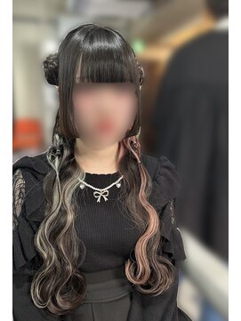 アイビー 新宿(IVY) ひつじヘア