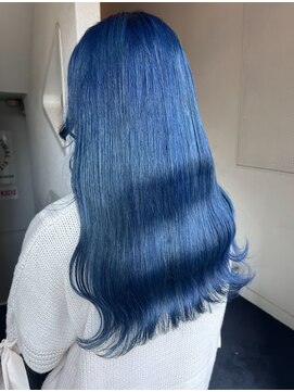 テテ(TETE) 【TETE】エデン ネイビーブルー 心斎橋×長堀橋