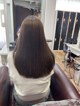 アフィナー 上大岡(Afinar) 縮毛矯正