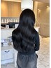 【山本限定】似合わせcut＋潤艶color＋水分補給treatment￥15510→￥11000