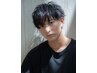 【爽快!リフレッシュ!】メンズカット+クールシャンプー ¥4300