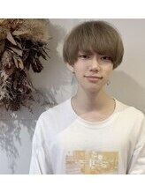 ヘアーデザイン リマ(Hair Design Lima) 中村 海