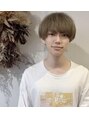 ヘアーデザイン リマ(Hair Design Lima) 中村 海