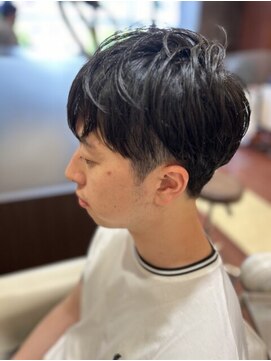 ヴェルデ(VERDE) 刈上げショート