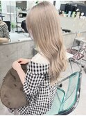 40代ミディアムヘアボブウルフカットショート小顔ワンレン