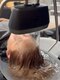 ファミーユプラス(famiiyu+)の写真/SNSで話題の頭浸浴◎頭皮と髪の汚れを落とし頭皮環境を整えながら、日々の疲れを癒す至福のひとときを…