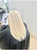 ホワイトブロンド