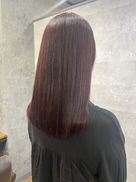 ウーラバイウェルズ 大和八木(U-ra by wells) ロングスタイル