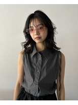 イーチ 吉祥寺(EACH)&nbsp;柔らかいミディアムレイヤーカット◎