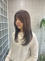ボアップ 新居浜店(boappu) 大人気のレイヤーカット♪