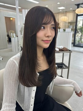 ユイマァル 岡山店(YUIMARL) レイヤーカット