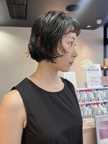 スタイル 茅ケ崎(STYLE)&nbsp;【ハクラ】ボブ レイヤーボブ ミニボブ ショートボブ