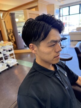 シャンプー ボーイ 宮崎柳丸店(SHAMPOO BOY) メンズスタイル