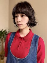 ヤント(yant)&nbsp;ボブ × ニュアンスパーマ