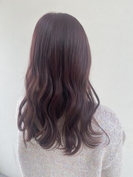 ムクヘア 御幸店(MUKU hair)の写真/お悩みを解決し、理想のスタイルを叶えてくれる【muku hair】大人女性にぴったりのこだわりメニューが沢山*