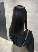 みんなの憧れ＊縮毛矯正でサラサラヘアー