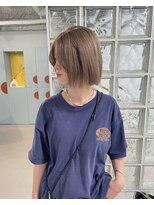 クリム(qulim)&nbsp;#ミルクティーベージュ