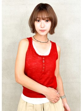 エルト 四条烏丸(elto) 20代30代40代ナチュラルモテ髪ヘア小顔ショートボブ