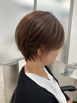 ひゃっか(100華) ショートレイヤー