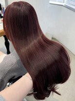 ミーナ バイ アーバン(Meena by urban.)&nbsp;暖色カラー × ピンクカラー