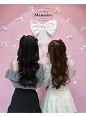 ハーフツイン