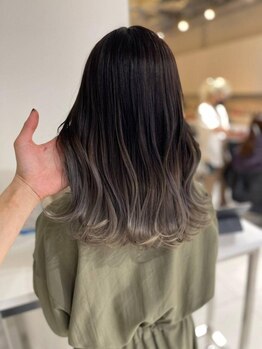 シエスタ バイ アンブルリュクス(siesta by amble luxe)の写真/髪質・骨格・ライフスタイルに合わせたスタイルをご提案!トレンドを取り入れた自分史上最高のスタイルに◎