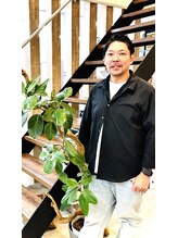 ローカス ひばりが丘店(LOCUS)&nbsp;佐伯 晴司