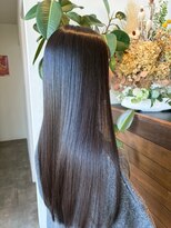 バルス(BLS)&nbsp;髪質改善プラチナストレート/縮毛矯正