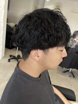 エイン(eine)&nbsp;波巻きパーマ