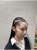 髪質改善ブレイズハーフコーンロウ学割10代20代