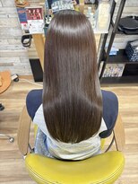 ラッコのおひるね&nbsp;ブリーチなしグレー